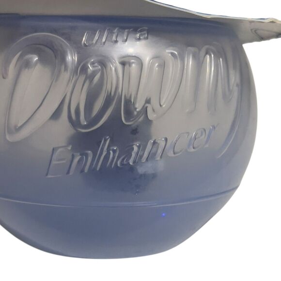 Downy Fabric Softener Plastic Dispenser Ball Enhancer New Old Stock Vintage 2000 - Picture 6 of 8
